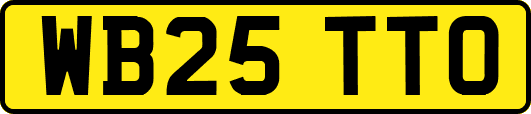 WB25TTO