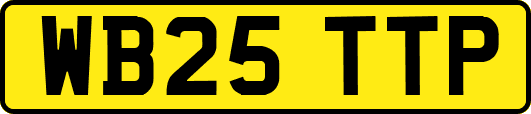 WB25TTP