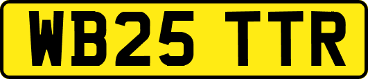 WB25TTR