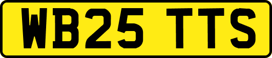 WB25TTS