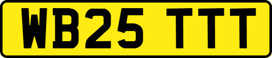 WB25TTT