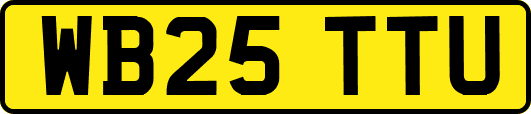 WB25TTU