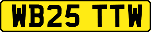 WB25TTW