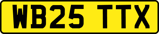 WB25TTX