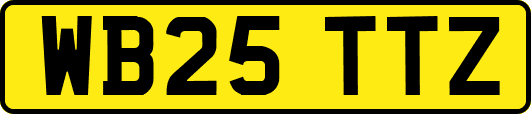 WB25TTZ