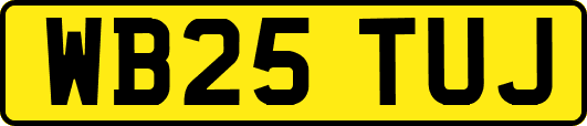 WB25TUJ