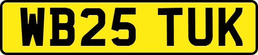 WB25TUK