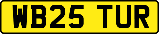 WB25TUR