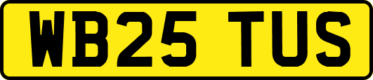 WB25TUS