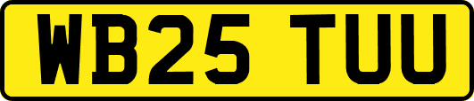 WB25TUU