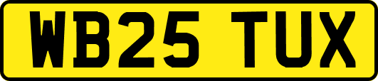 WB25TUX