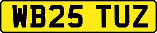 WB25TUZ