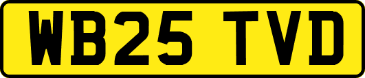 WB25TVD