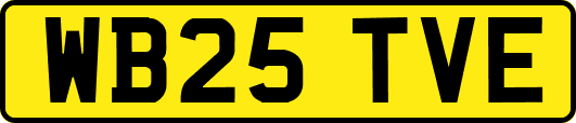 WB25TVE