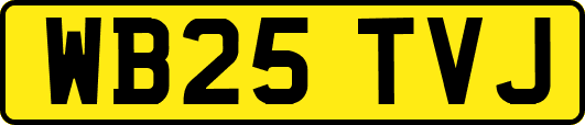 WB25TVJ