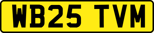 WB25TVM