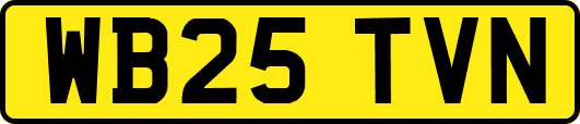 WB25TVN