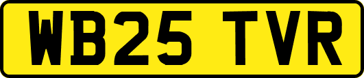 WB25TVR