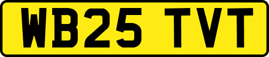 WB25TVT