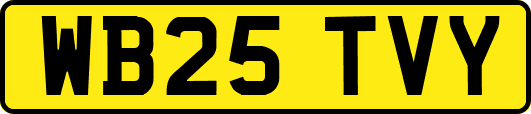 WB25TVY