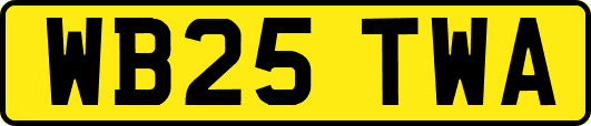 WB25TWA