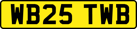 WB25TWB