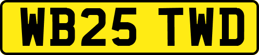 WB25TWD