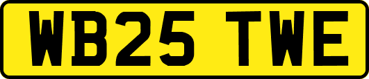 WB25TWE