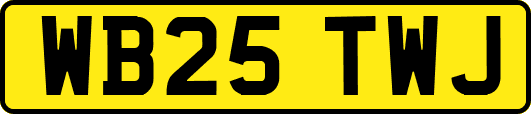 WB25TWJ