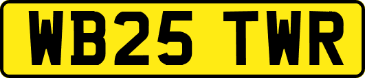 WB25TWR