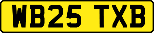 WB25TXB