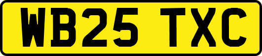 WB25TXC