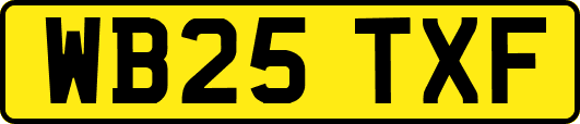 WB25TXF
