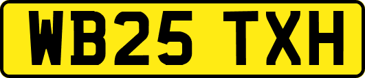WB25TXH