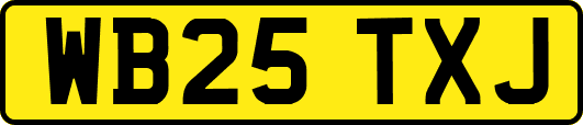 WB25TXJ