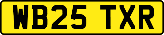 WB25TXR