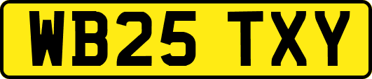 WB25TXY