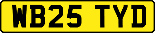 WB25TYD