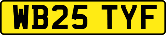WB25TYF