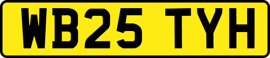WB25TYH