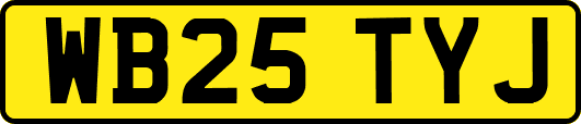 WB25TYJ