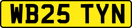 WB25TYN