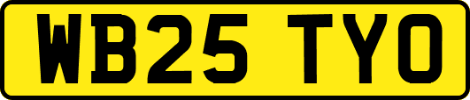 WB25TYO