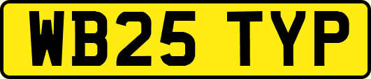 WB25TYP