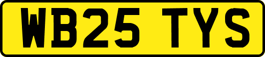 WB25TYS