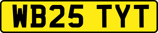 WB25TYT