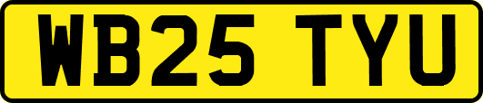 WB25TYU