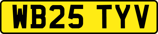 WB25TYV