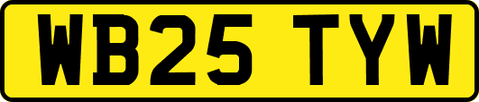 WB25TYW
