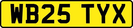 WB25TYX